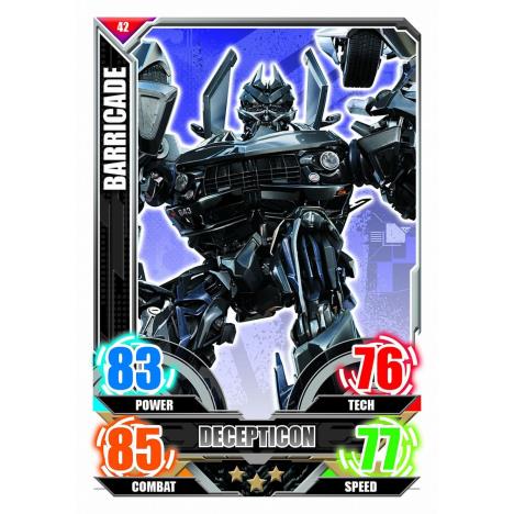 Transformers Trading Card Game Starter Pack Extra Image 2